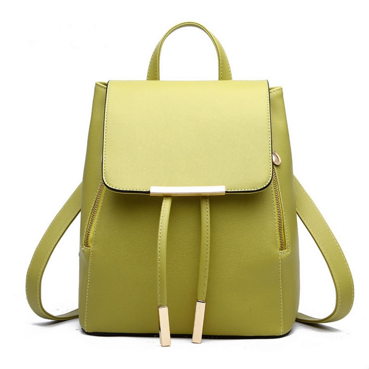 Casual Purse Fashion School Leather Backpack Shoulder Bag Mini Backpack For Women Girls 11 Colors On Sale Overstock 31431090