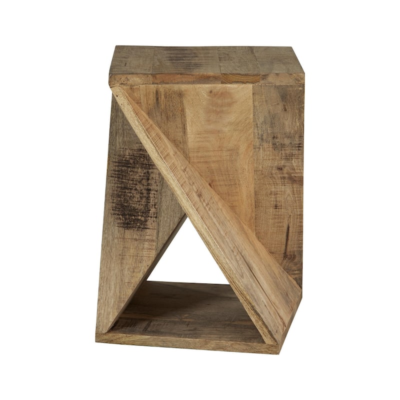 Signature Design by Ashley Zalemont Accent Table - 14"W x 14"D x 22"H