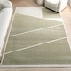 preview thumbnail 10 of 15, Nuloom Murphy SuperiorWash Machine Washable Reversible Area Rug 4' x 6'