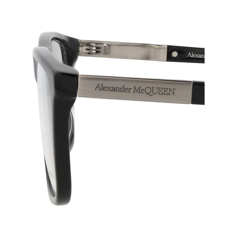 Alexander McQueen Square-Frame Acetate Optical Frames