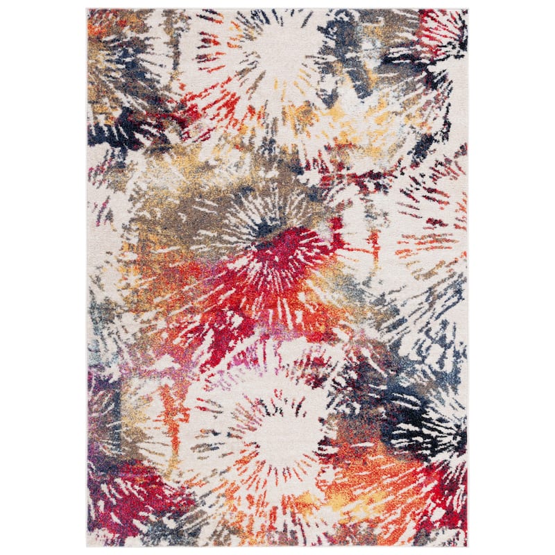 SAFAVIEH Adirondack Nisha Contemporary Rug
