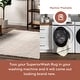 preview thumbnail 10 of 10, Nuloom Chevron SuperiorWash Faux Rabbit Machine Washable Area Rug
