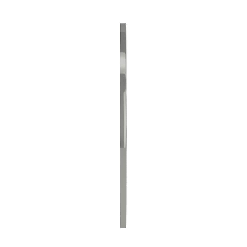 Allan Andrews Stainless Steel Simone Wall Mirror Collection