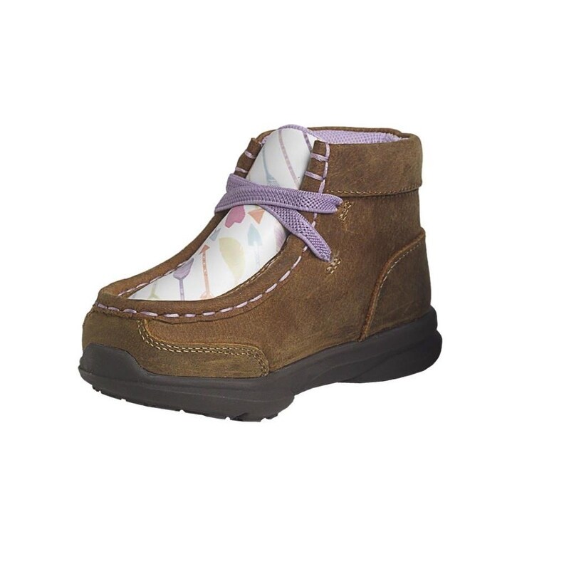 girls ariat shoes