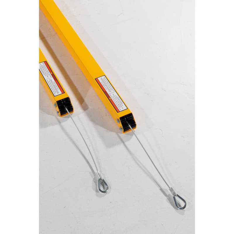 Tailgate Utility Trailer Gate Liftgate Ramp Lift 2 Sided Lift Assist System Fit for Trailers Tailgate and Ramp New Upgrades