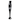 Brentwood 2 Speed 200W Hand Blender in Black