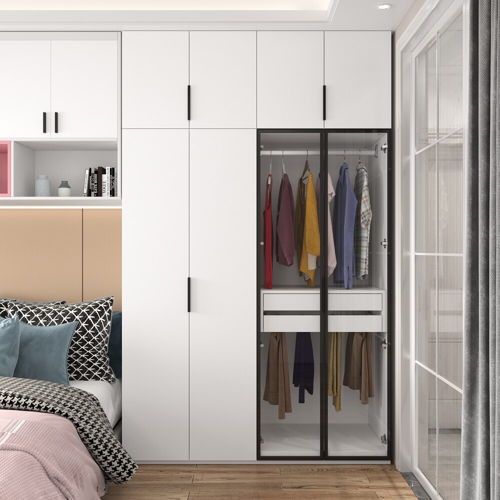 Small bedroom armoire deals