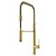 Option Matte Brushed Gold