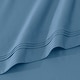 preview thumbnail 61 of 119, Superior Egyptian Cotton 1000 Thread Count Deep Pocket Solid Sheet Set