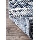 preview thumbnail 45 of 47, nuLOOM Handmade Braided Wool Area Rug