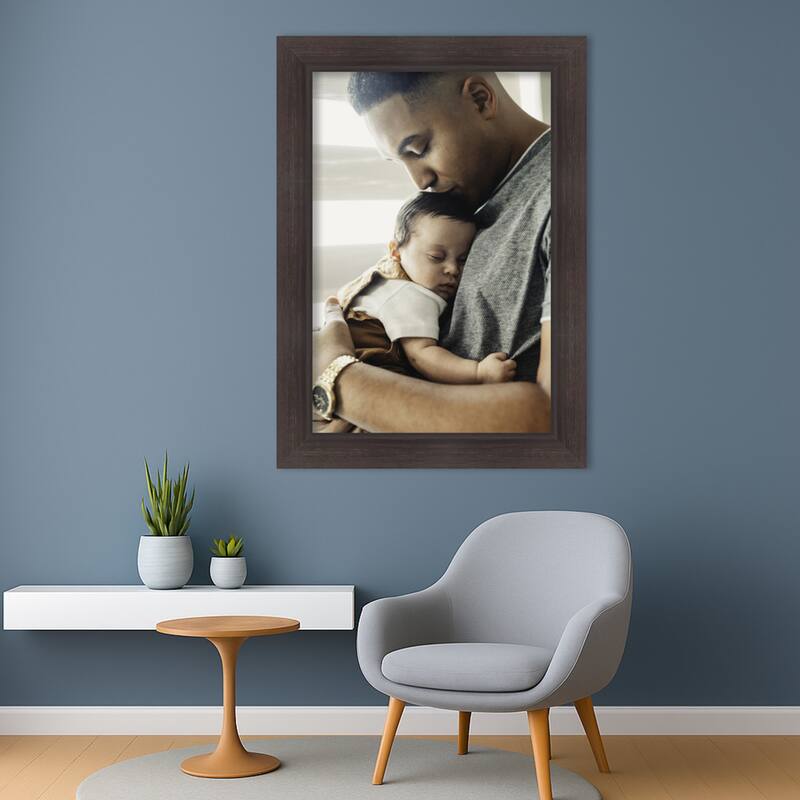 Sloped Picture Frame, Photo Frame