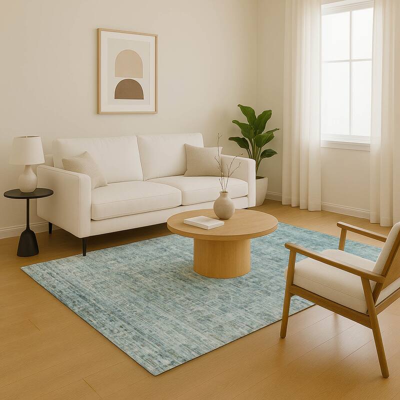 Premium Washable Super Soft Vintage Traditional Mayfield Rug
