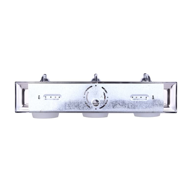 Canarm Griffin 3 Light 24" Wide Bathroom Vanity Light