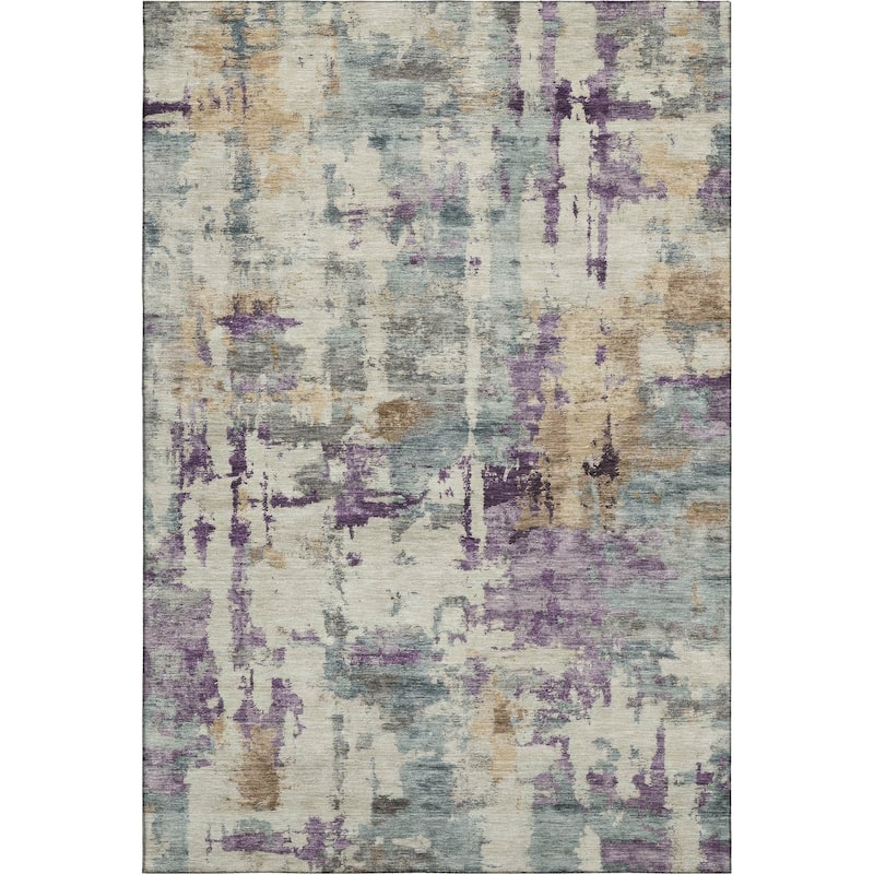 Premium Washable Super Soft Modern Casual Mayfield Rug