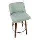 preview thumbnail 54 of 69, Carson Carrington Vallberga Upholstered Counter Stool (Set of 2) - N/A