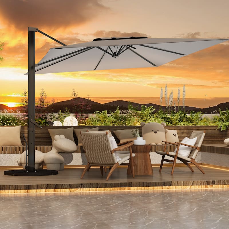 EROMMY Patio Umbrella: Your Ultimate Outdoor Companion for Activities Under the Sun!