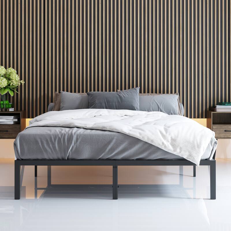 Metal Platform Bed frame