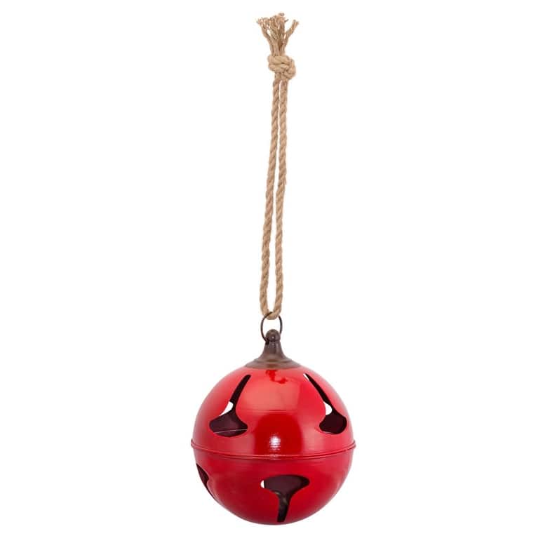 Iron Sleigh Bell (Set of 2)