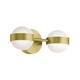 Option Satin Brass
