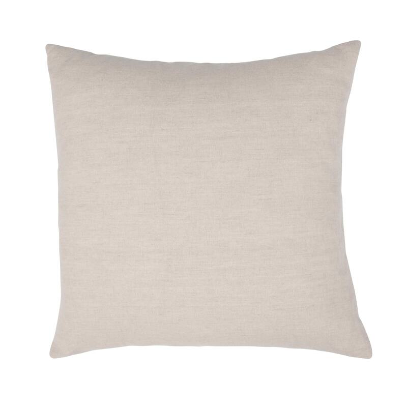 Villa by Classic Home Dalton Silk Throw Pillow