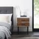 Middlebrook Notto Mid-Century 2-Drawer Nightstand