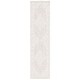 preview thumbnail 20 of 24, SAFAVIEH Handmade Ebony Henriane Modern Wool Rug 2'3" x 9' Runner - Light Grey/Ivory - Runner