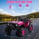preview thumbnail 3 of 26, 24V 2-Seater Kids Ride On Truck Car with Remote Control