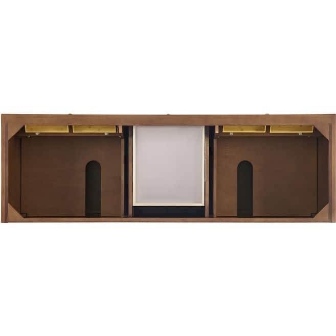 James Martin Vanities 424-V72-M Lorelai 72" Free Standing Double Basin