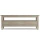 preview thumbnail 56 of 76, WYNDENHALL Norfolk Wood Transitional Coffee Table - 48 Inches wide