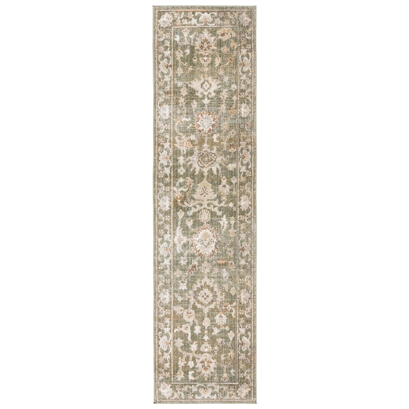 SAFAVIEH Hazel Emmanuelle Traditional Oriental Rug