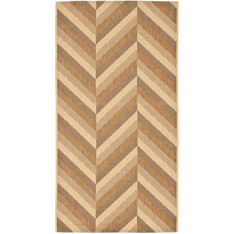 SAFAVIEH Courtyard Julianne Indoor/ Outdoor Waterproof Patio Backyard Rug