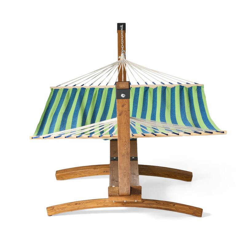 Richardson Outdoor Modern Hammock by Christopher Knight Home - 400 lb limit