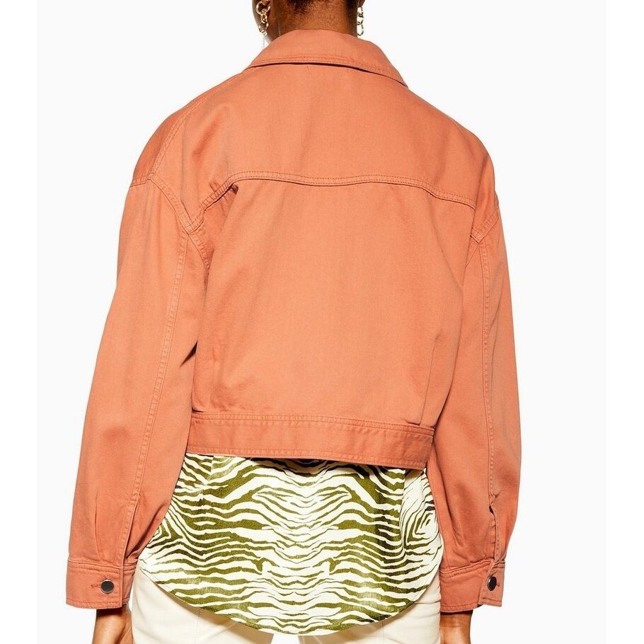 topshop womens jackets