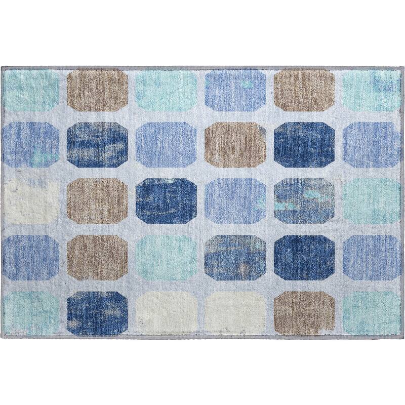 Premium Washable Super Soft Casual Contemporary Mayfield Rug