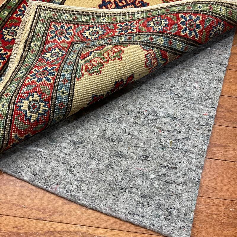 HERAT ORIENTAL High Quality 1/4" Non-slip Rug Pads - Grey