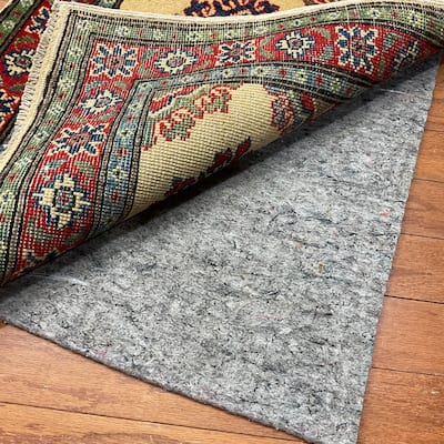 HERAT ORIENTAL High Quality 1/4" Non-slip Rug Pads - Grey