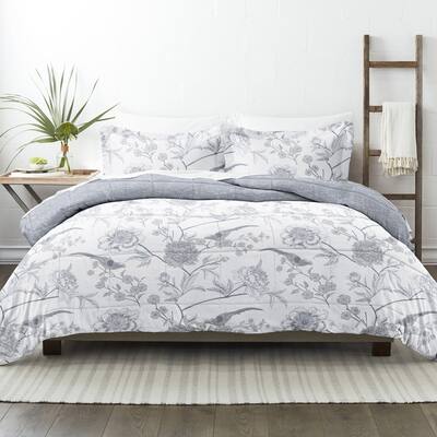 Becky Cameron Premium Molly Botanicals Reversible Comforter Set