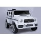 preview thumbnail 13 of 32, Licensed Mercedes-Benz G63 Ride-On Car with Remote Control, LED Lights, MP3 Player & Suspension