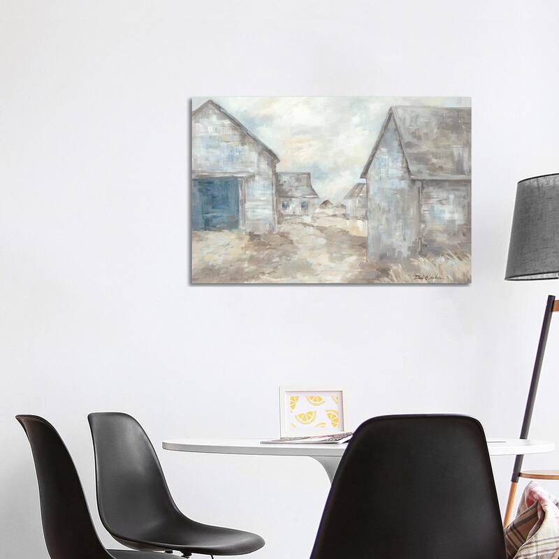 iCanvas "Barn Path" by Debi Coules Canvas Print - 26x40x1.5