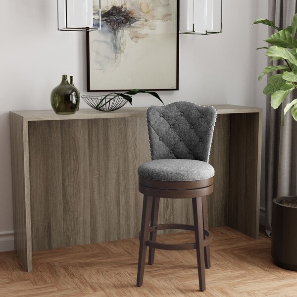 Edenwood swivel counter stool discount