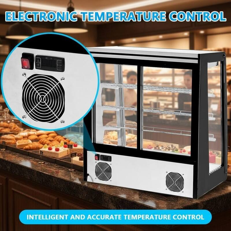 Commercial Cake Display Refrigerator