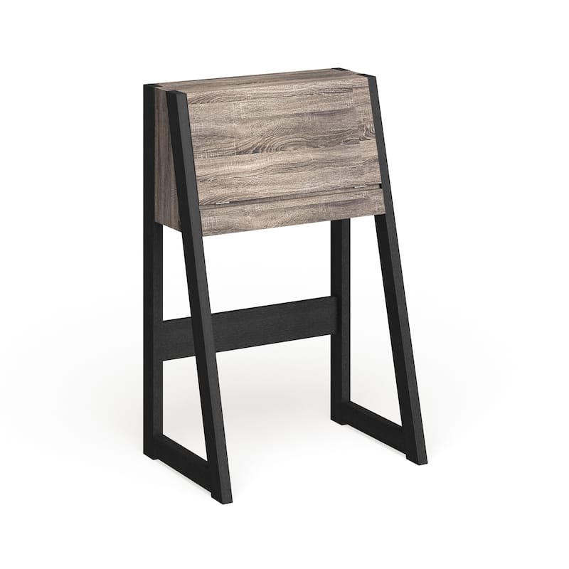 Dol Contemporary 26-inch Wood Compact Computer Desk by Furniture of America