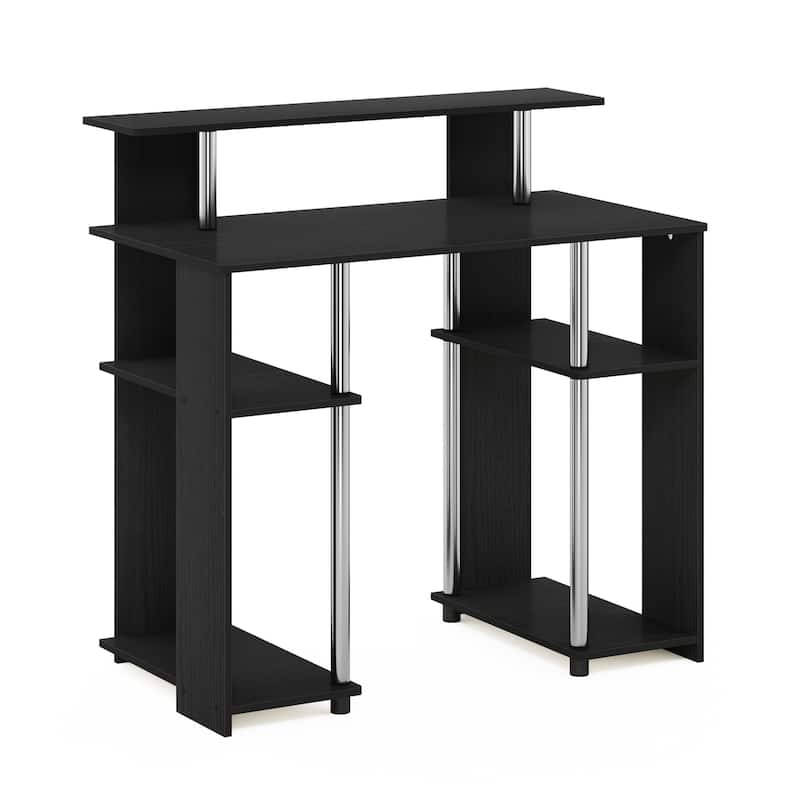 Computer Desk Writing Table Modern Office Workstation Home Dorm Study Table