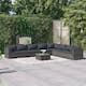 Option Anthracite 9 Piece
