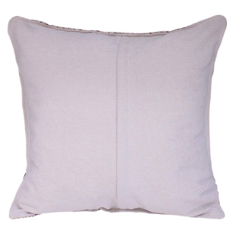 Vintage Retro Royal Exotic Kavka Turkish Throw Pillow