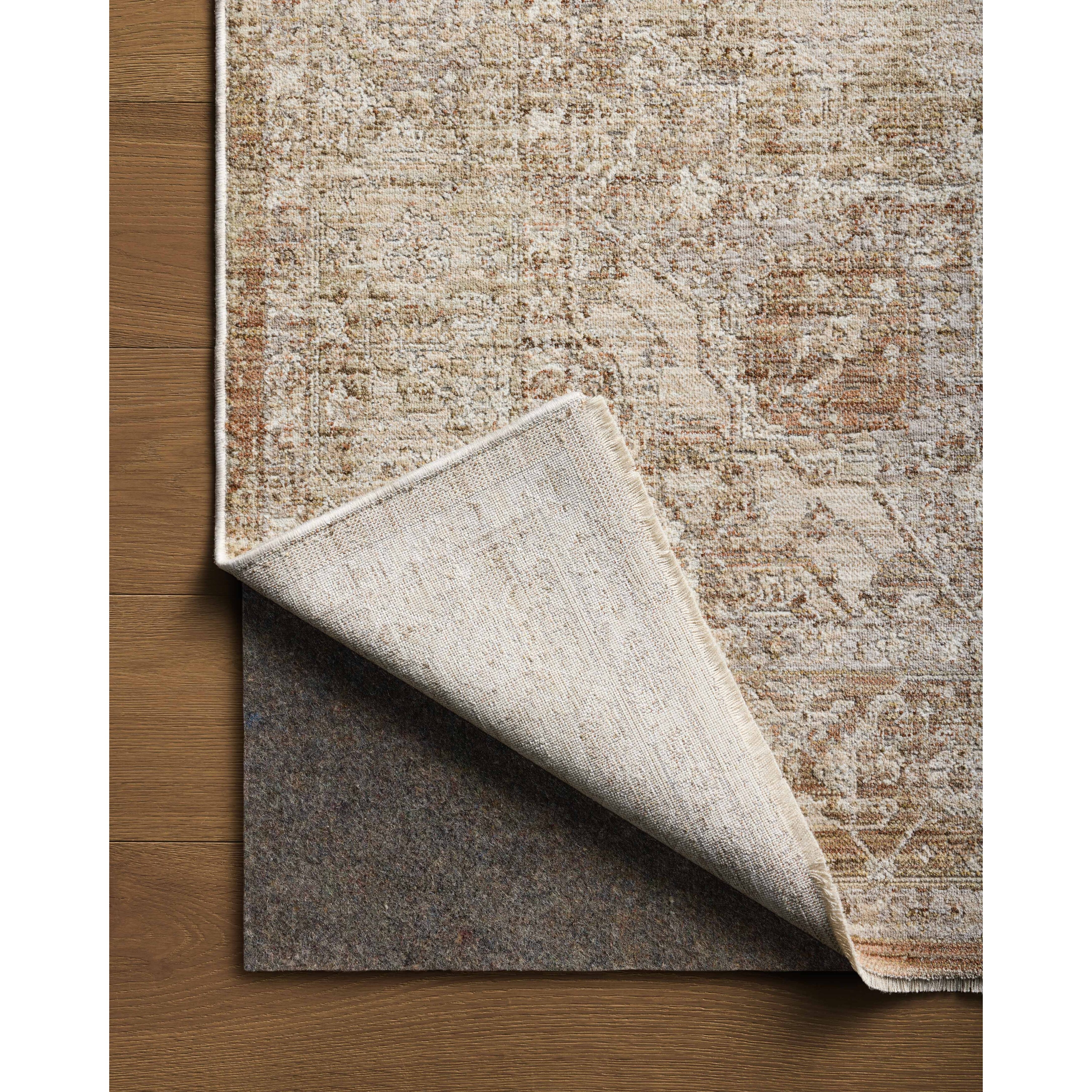 Alexander Home Tamara Medallion & Botanical Area Rug - Overstock