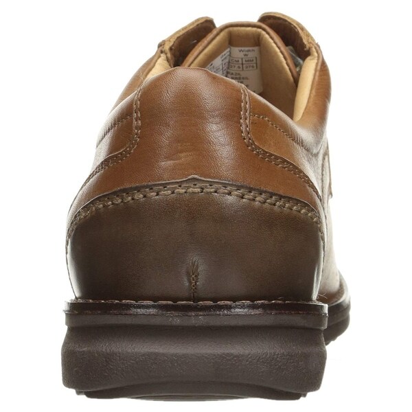 Rockport Mens Premium Class Plaintoe Oxford