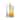 JoyJolt Elle Fluted Highball Juice Tumblers Glass - 16 oz - Set of 2 - 16 oz