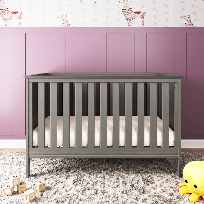 Child Craft Atwood 3-in-1 Convertible Crib - N/A