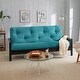preview thumbnail 139 of 142, Humble + Haute Full-size 10-inch Futon Mattress (Mattress Only)
